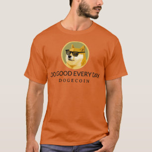 Camiseta Faça o bem todos os dias