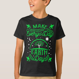 Camiseta Faça o dia a dia do dia