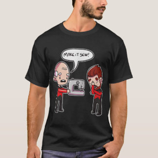 Camiseta Faça-O Esgueirar