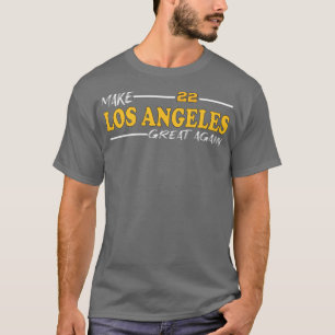 Camiseta Faça o Excelente de Los Angeles novamente
