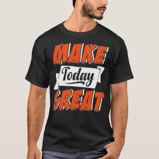 Camiseta Faça o Excelente hoje