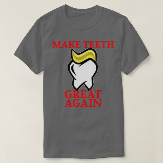 Camiseta Faça o Excelente novamente (Frente do Design)