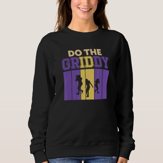 Camiseta Faça O Griddy Dance Futebol (Frente)