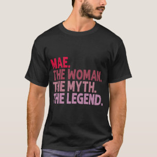 Camiseta Faça O Mito A Legenda Personalizada
