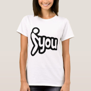 Camiseta Faça o parafuso de punção com a figura que você us