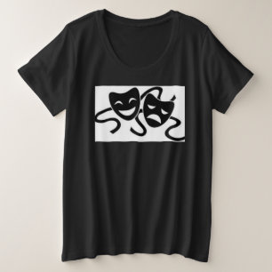 Camiseta Faça o público sentir isso