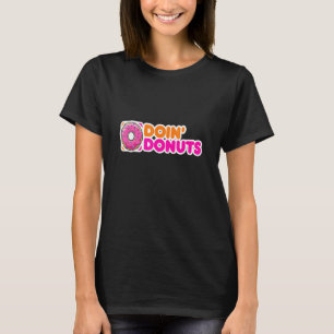 Camiseta Faça o Rosquinha Rosquinha Care I Rosquinha Care C