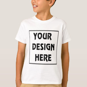 Camiseta Faça o seu