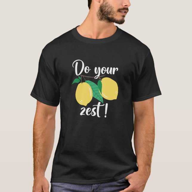 Camiseta Faça o seu melhor (Frente)