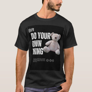 Camiseta Faça o seu próprio negócio