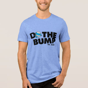 Camiseta Faça o toco Sr. Bump