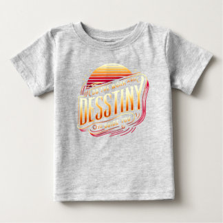 Camiseta Faça o trabalho e o destino irá guiá-lo