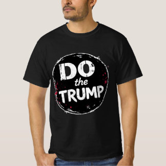 Camiseta Faça o Trump