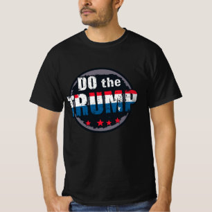 Camiseta Faça os Trump Men