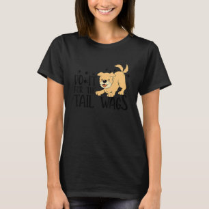 Camiseta Faça Para O Veterinário Da Cauda