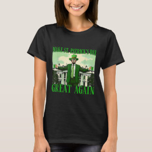 Camiseta Faça Ruas, Excelente Do Dia Dos Patricks, Mais Uma