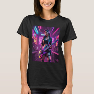 Camiseta Faça seus sonhos se tornarem verdadeiros adesivos