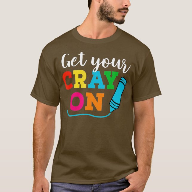 Camiseta Faça Sua Crítica Com O Professor (Frente)