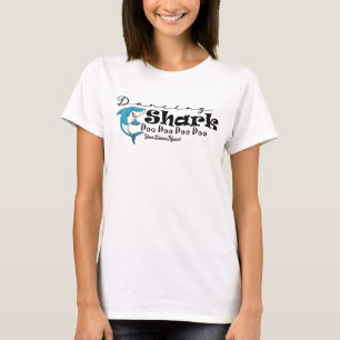 Camiseta Faça sua dança outra vez