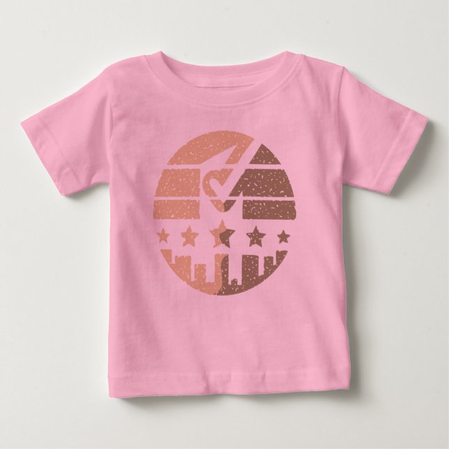 Camiseta Faça sua marca (Frente)