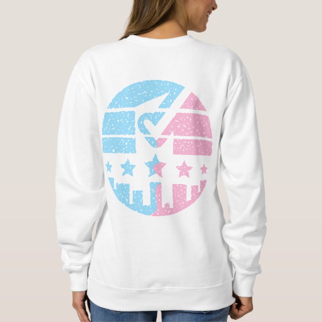 Camiseta Faça sua marca (Verso)