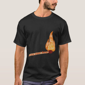 Camiseta Faça todas as coisas estúpidas que te fazem se sen