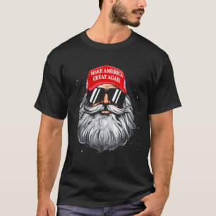 Camiseta Faça Um Excelente De Natal Novamente Engraçado Xma