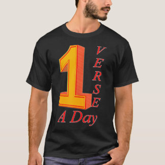 Camiseta Faça Uma Declaração Religiosa No Ginásio