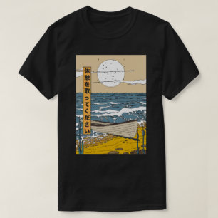 Camiseta Faça uma Pausa