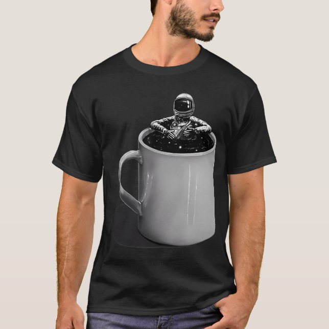 Camiseta Faça uma Pausa (Frente)