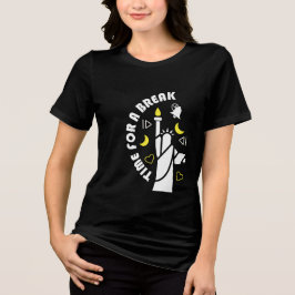 Camiseta Faça Uma Pausa