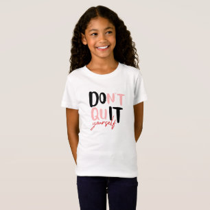 Camiseta Faça você mesmo