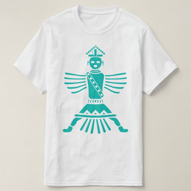 Camiseta facada (Frente do Design)