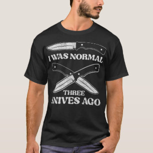 Camiseta Facas de recolha de facas S2 (121)