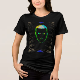 Camiseta face 
