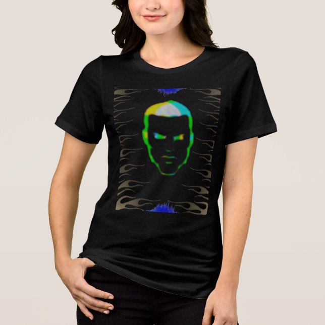 Camiseta face  (Frente)