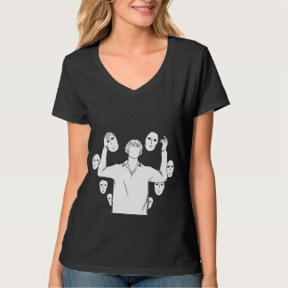 Camiseta face