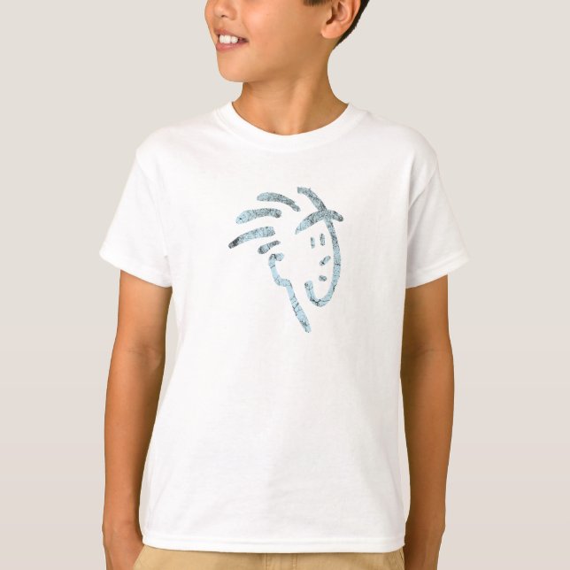 Camiseta Face (Frente)