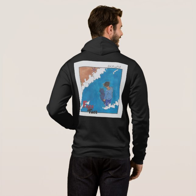 Camiseta Face 2 Face (Parte Traseira Completa)