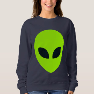 CAMISETA FACE ALIENÍGENA