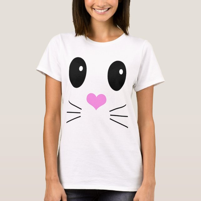 Camiseta Face Amável 1 (Frente)