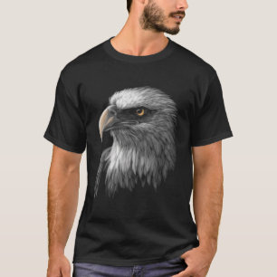Camiseta Face Balde de Águia Americana