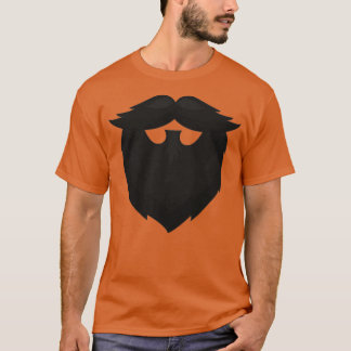 Camiseta Face de barba
