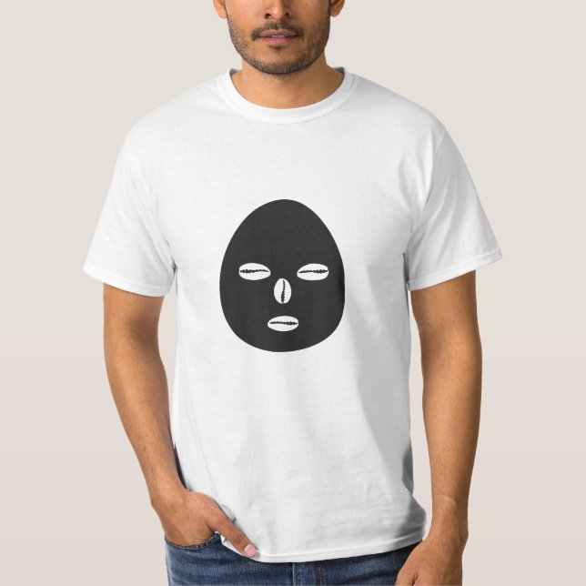 Camiseta Face de Eleggua (Frente)