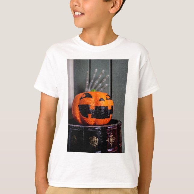Camiseta Face de outubro (Frente)