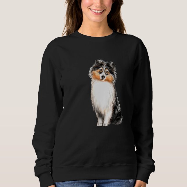 Camiseta Face De Um Cão-De-Abrigo 8 Premium (Frente)
