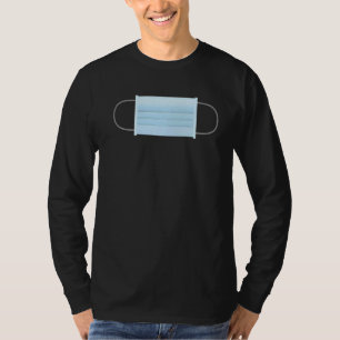 Camiseta Face Máscara Interferências Sociais Quarentena Ves