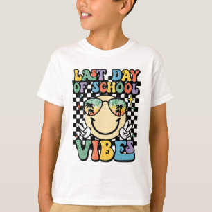 Camiseta Face No Dia Passado Da Escola Vibes Gles Tropical
