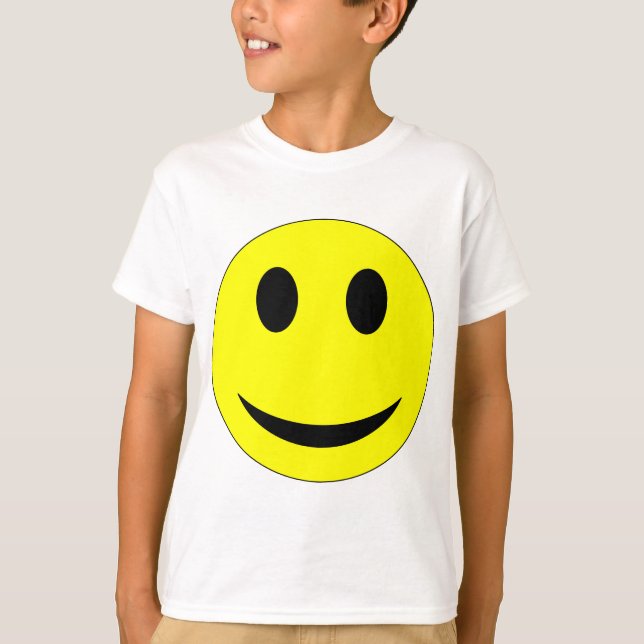 Camiseta Face Roupa (Frente)