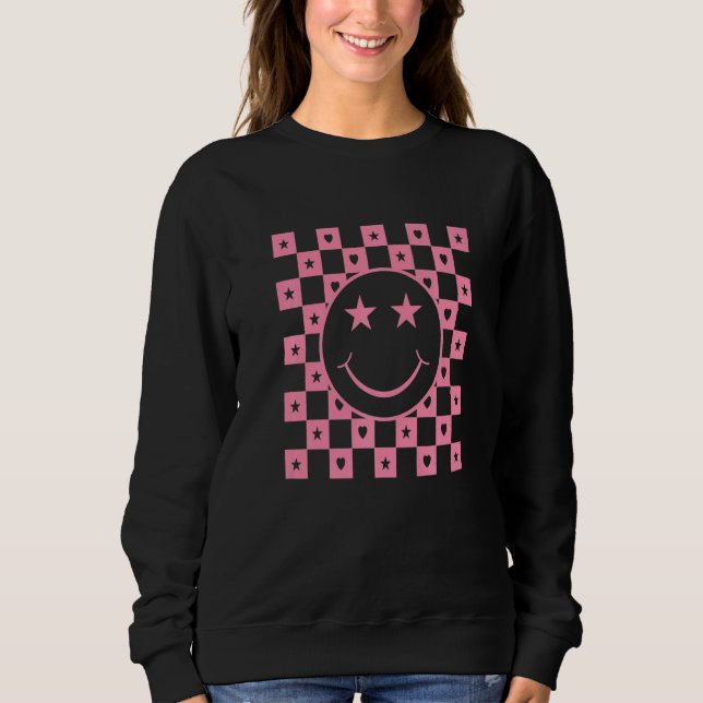 Camiseta Face Sorridente Verificada (Frente)